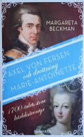 Axel von Fersen och drottning Marie-Antoinette