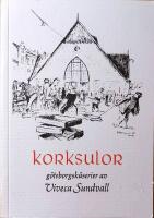  Korksulor - G&ouml;teborgsk&aring;serier