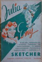 Julias och Emys roligaste Sketcher och Monologer