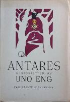 Antares: Historietter
