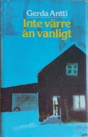 Inte värre än vanligt