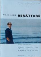 All v&auml;rldens ber&auml;ttare: Tidskriften f&ouml;r litter&auml;r underh&aring;llning 1956 Nr 1 Januari