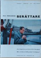 All v&auml;rldens ber&auml;ttare: Tidskriften f&ouml;r litter&auml;r underh&aring;llning 1956 Nr 2 Februari