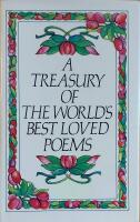 Treasury Of The Worlds Best Loved Poems