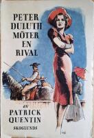 Peter Duluth m&ouml;ter en rival