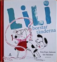 Lili borstar t&auml;nderna