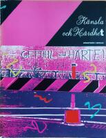  K&auml;nsla och h&aring;rdhet - Konstn&auml;r i Berlin