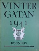 Vintergatan 1941. Sveriges F&ouml;rfattaref&ouml;renings kalender