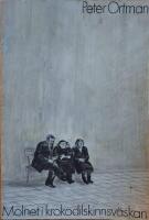 Molnet i krokodilskinnsv&auml;skan : dikter