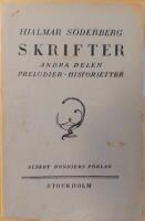 Preludier - Historietter