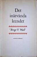 Det in&aring;tv&auml;nda leendet: Dikter och aforismer