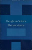  Thoughts in Solitude