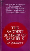  The Saddest Summer of Samuel S.