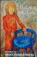 Flickan i bl&aring; stolen