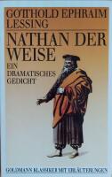Nathan der Weise - ein dramatisches Gedicht