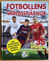 Fotbollens v&auml;rldsstj&auml;rnor 2016