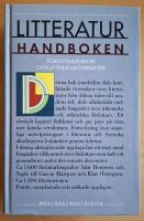 Litteraturhandboken: Femte omarbetade och ut&ouml;kade upplagan