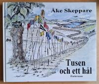 Tusen och ett h&aring;l: Ess&auml;er och k&aring;serier om golf