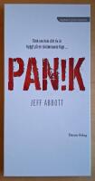 Panik (Ljudbok CD)