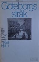 G&ouml;teborgsstr&aring;k: En bok om m&aring;lare och poeter