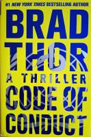Code of Conduct: A Thriller