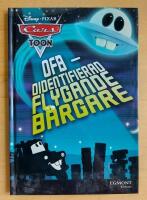 Cars. OFB - Oidentifierad Flygande B&auml;rgare