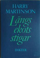 L&auml;ngs ekots stigar : ett urval efterl&auml;mnade dikter