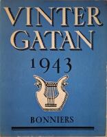  Vintergatan 1943: Sveriges F&ouml;rfattaref&ouml;renings kalender