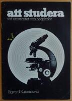 Att studera vid universitet och h&ouml;gskolor