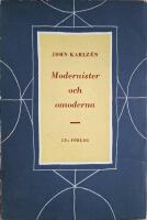 Modernister och omoderna: Essayer och causerier