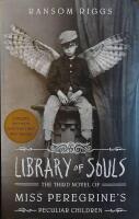 Library of Souls: The Third Novel of Miss Peregrine's Home for Peculiar Children