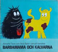 Barbamama och kalvarna