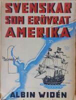 Svenskar som er&ouml;vrat Amerika
