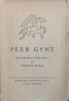  Peer Gynt: En dramatisk dikt