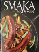 Smaka - matboken