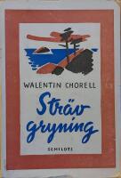 Str&auml;v gryning