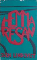 Hemmaresan