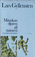 M&auml;nskan djuren all naturen: L&auml;sefrukter och kompotter