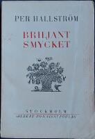 Briljantsmycket och andra ber&auml;ttelser