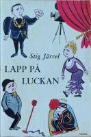 Lapp p&aring; luckan