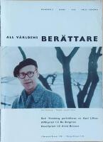 All v&auml;rldens ber&auml;ttare: Tidskriften f&ouml;r litter&auml;r underh&aring;llning 1956 Nr 3 Mars