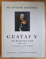 Gustaf V och hans tid : En bokfilm. 1919-1927