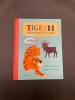 Tigern som blev kompis med sin middag