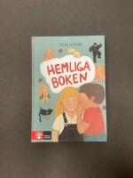 Hemliga boken