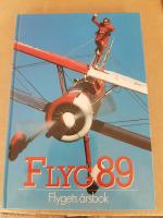 Flyg 89. Flygets &aring;rsbok
