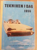 Tekniken idag 1956