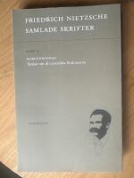 Samlade skrifter. Bd 4, Morgonrodnad : tankar om de moraliska f&ouml;rdomarna