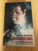 Avhandling i litteraturvetenskap