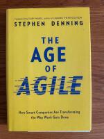 The Age of Agile