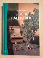 V&auml;gen till social h&aring;llbarhet